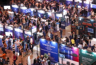 CyberTech Global Tel Aviv 2024 — Exhibition Floor